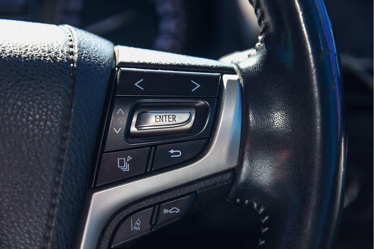 2019 Toyota Landcruiser Prado GXL GDJ150R
