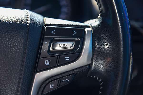 2019 Toyota Landcruiser Prado GXL GDJ150R