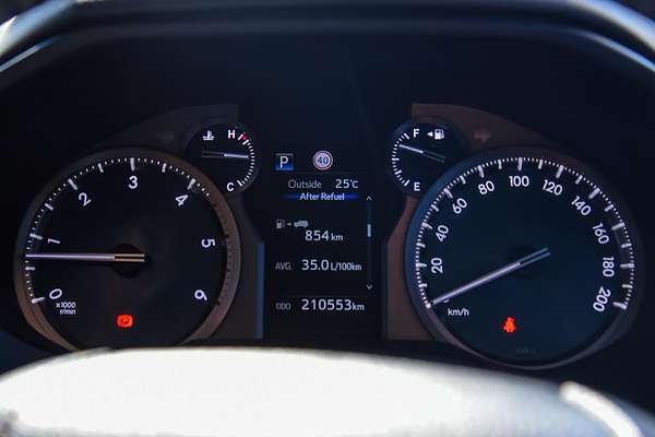 2020 Toyota Landcruiser Prado GXL GDJ150R