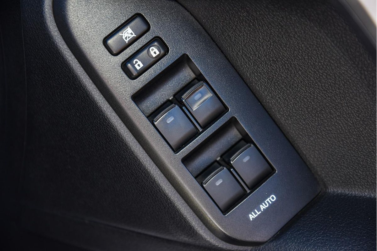 2019 Toyota Landcruiser Prado GXL GDJ150R