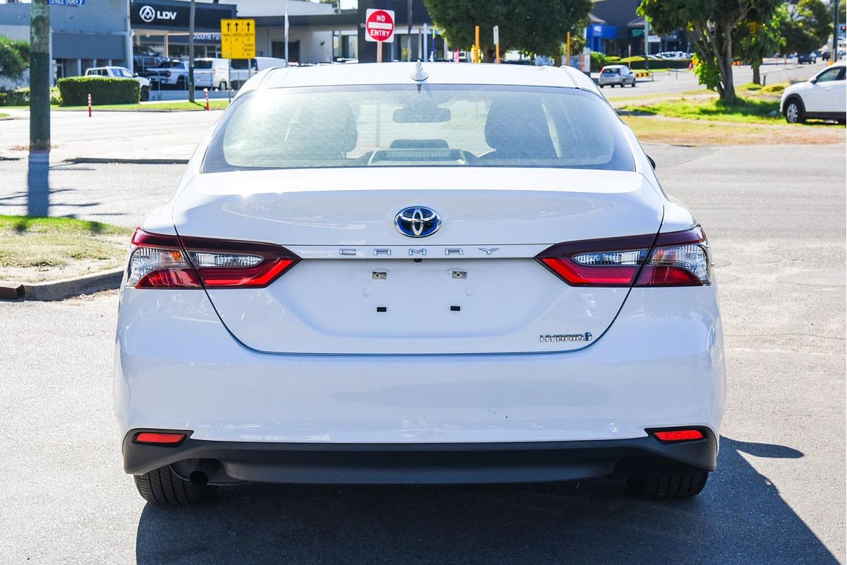 2023 Toyota Camry Ascent AXVH70R