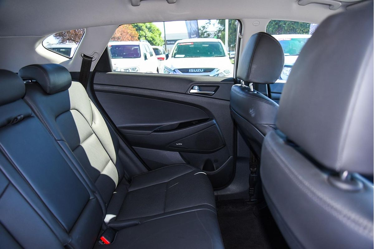 2020 Hyundai Tucson Elite TL3