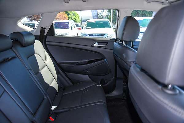 2020 Hyundai Tucson Elite TL3