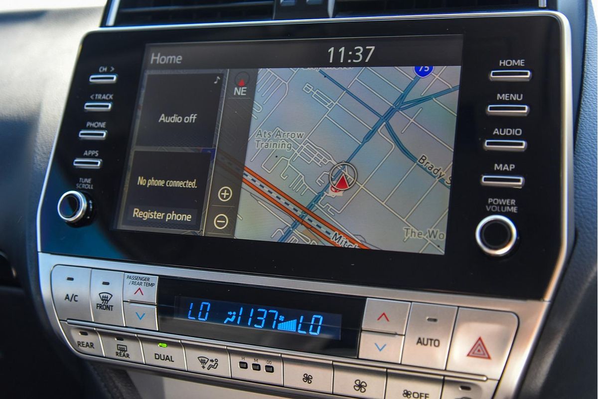 2020 Toyota Landcruiser Prado GXL GDJ150R