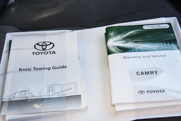 2023 Toyota Camry Ascent AXVH70R