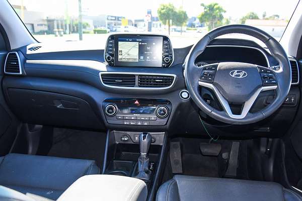 2020 Hyundai Tucson Elite TL3