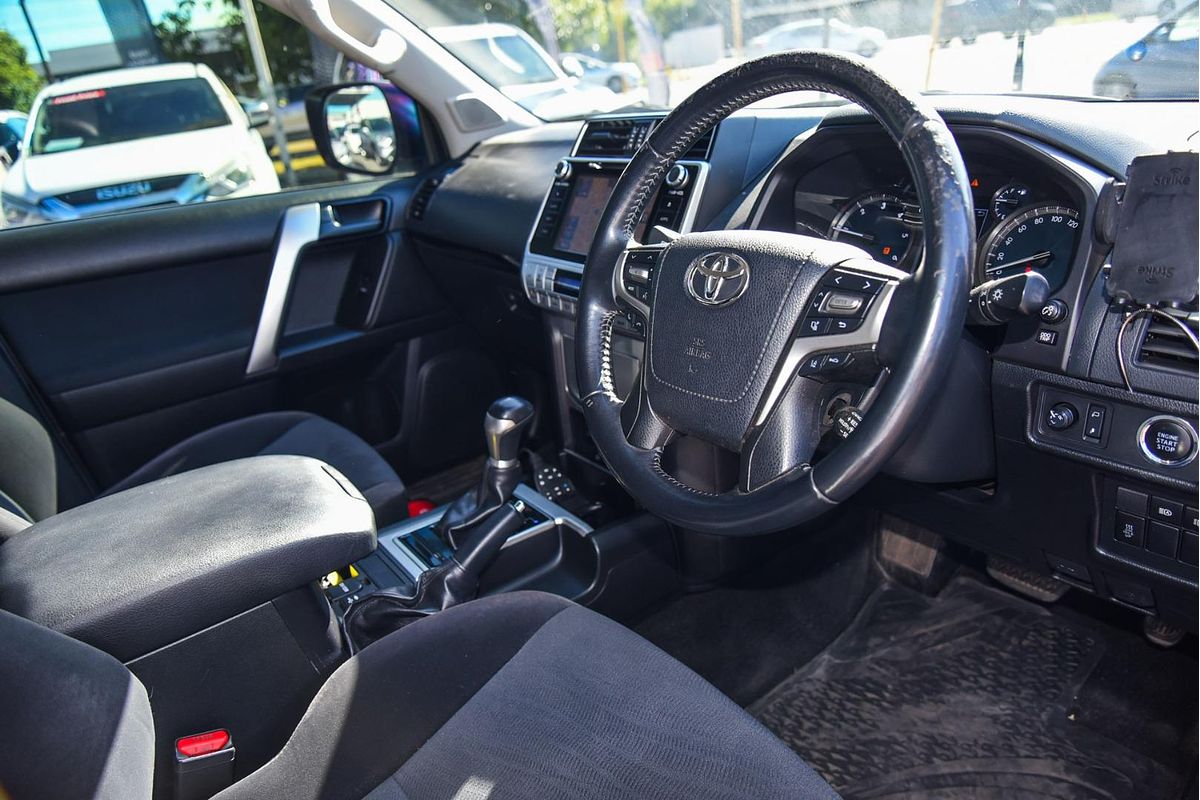 2019 Toyota Landcruiser Prado GXL GDJ150R