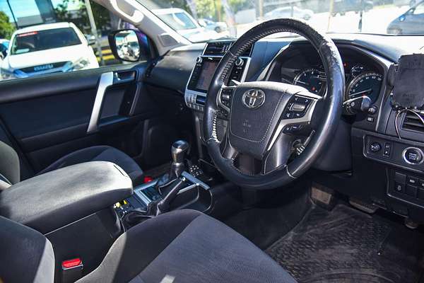 2019 Toyota Landcruiser Prado GXL GDJ150R