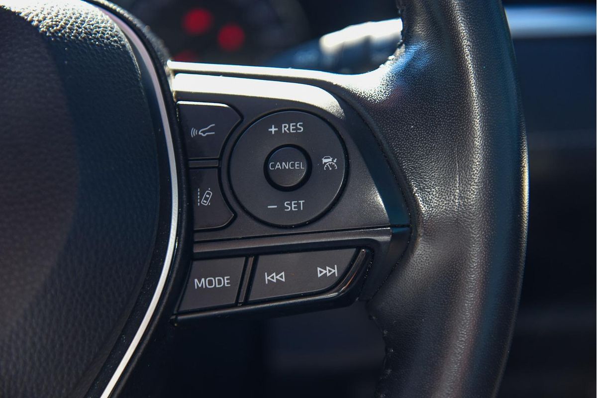 2021 Toyota RAV4 GX MXAA52R