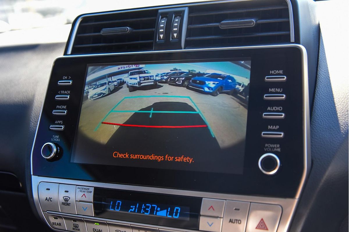 2020 Toyota Landcruiser Prado GXL GDJ150R