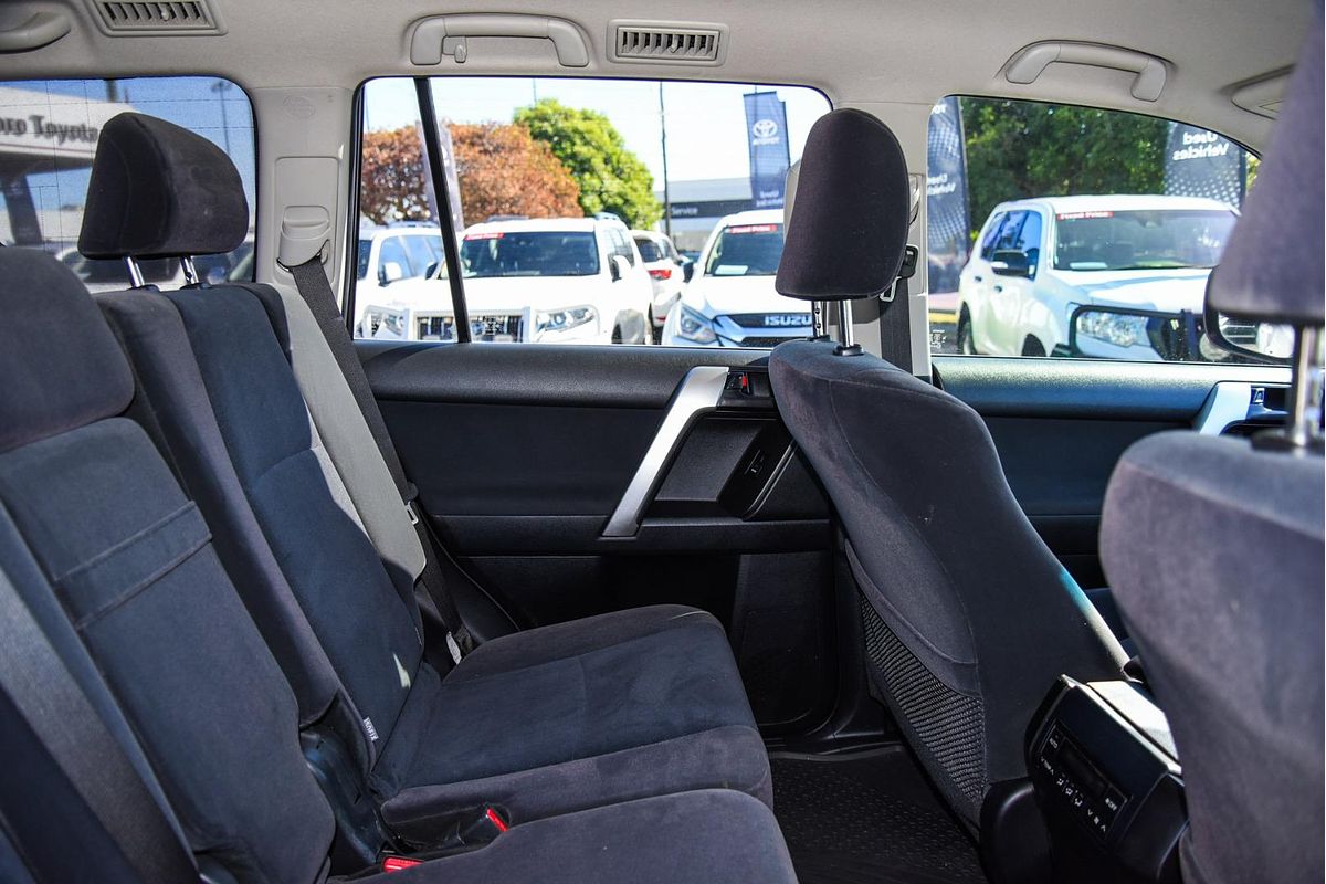 2019 Toyota Landcruiser Prado GXL GDJ150R