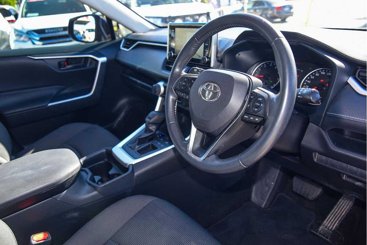 2021 Toyota RAV4 GX MXAA52R