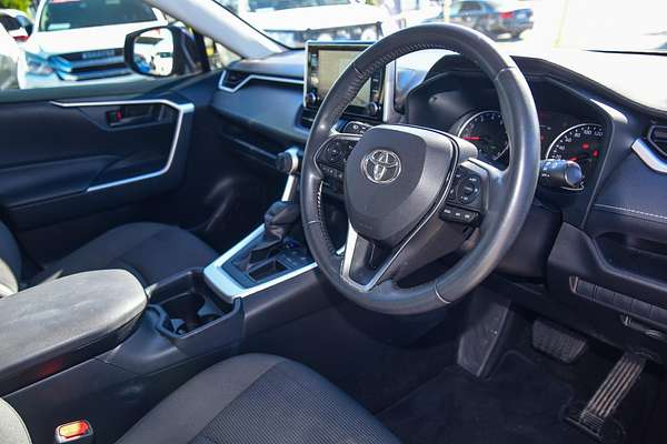 2021 Toyota RAV4 GX MXAA52R