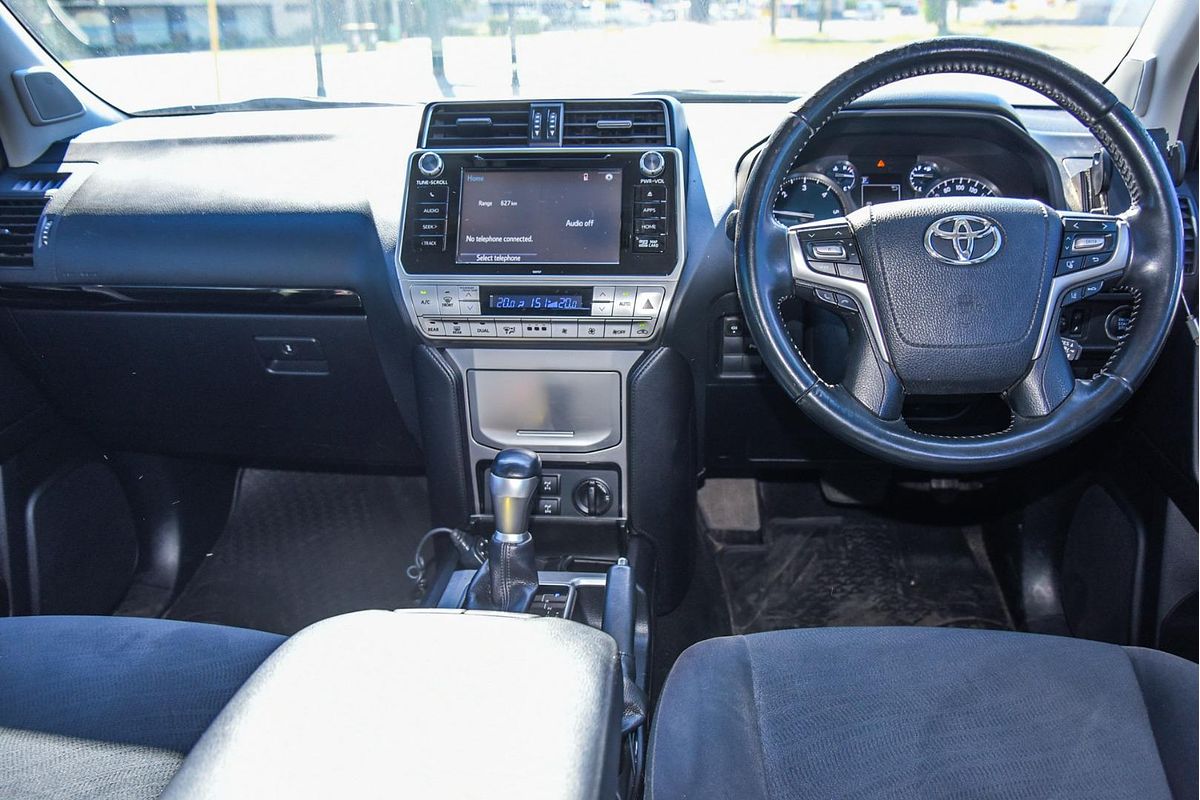 2019 Toyota Landcruiser Prado GXL GDJ150R