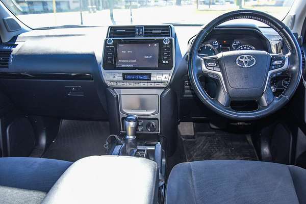 2019 Toyota Landcruiser Prado GXL GDJ150R
