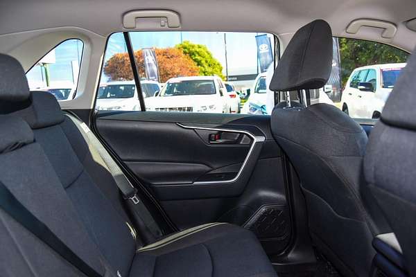 2021 Toyota RAV4 GX MXAA52R