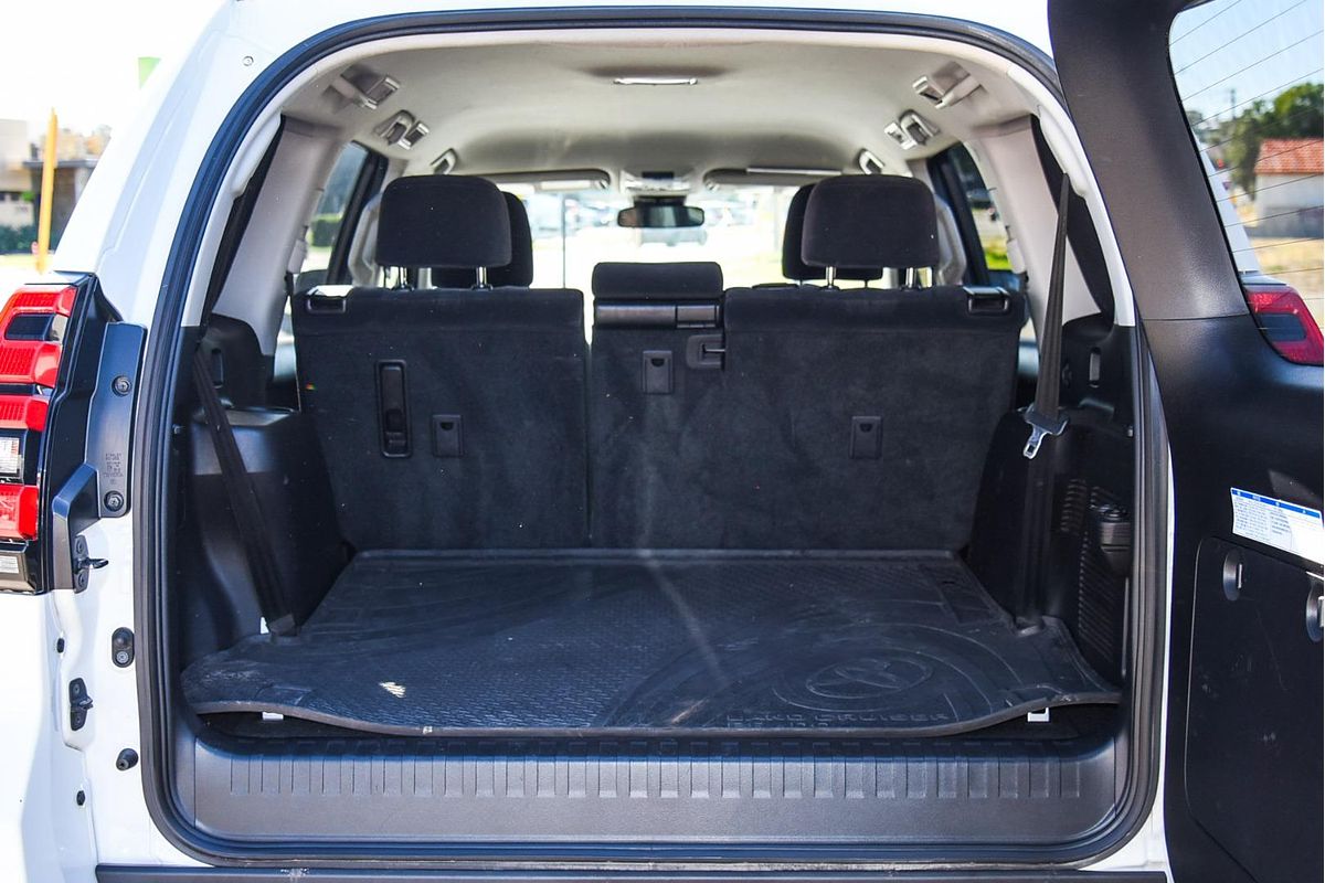 2019 Toyota Landcruiser Prado GXL GDJ150R