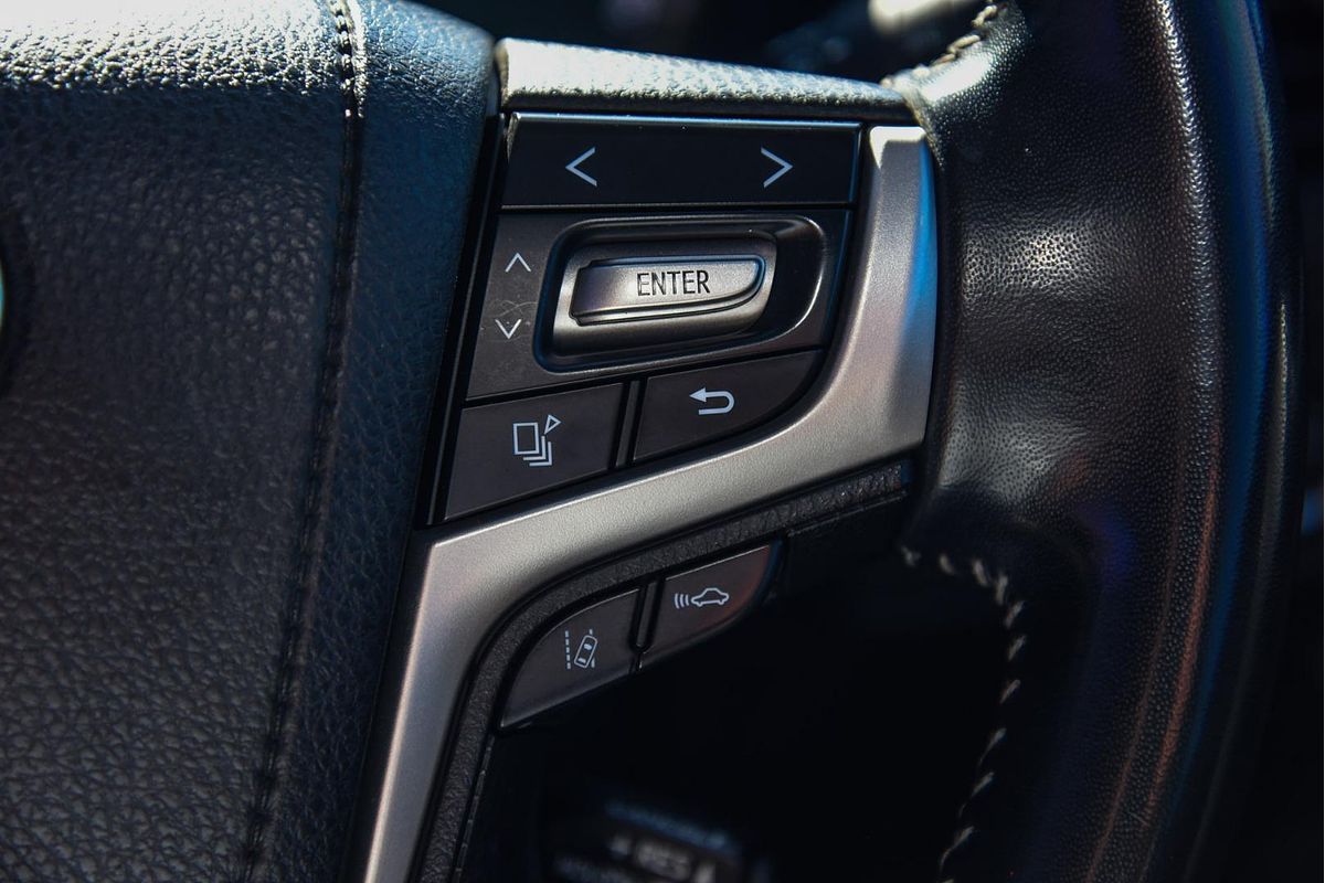 2020 Toyota Landcruiser Prado GXL GDJ150R