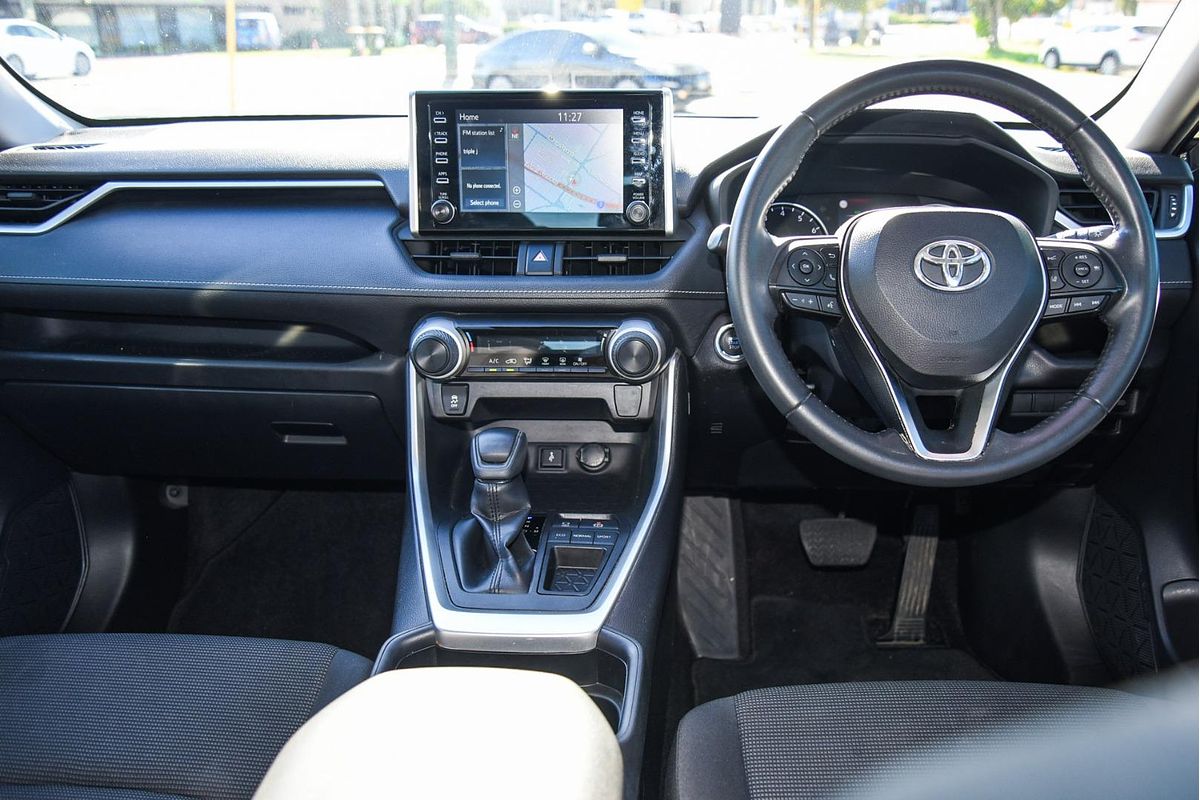2021 Toyota RAV4 GX MXAA52R