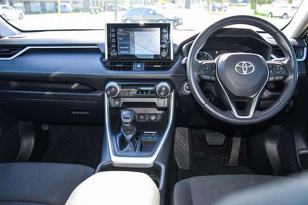 2021 Toyota RAV4 GX MXAA52R