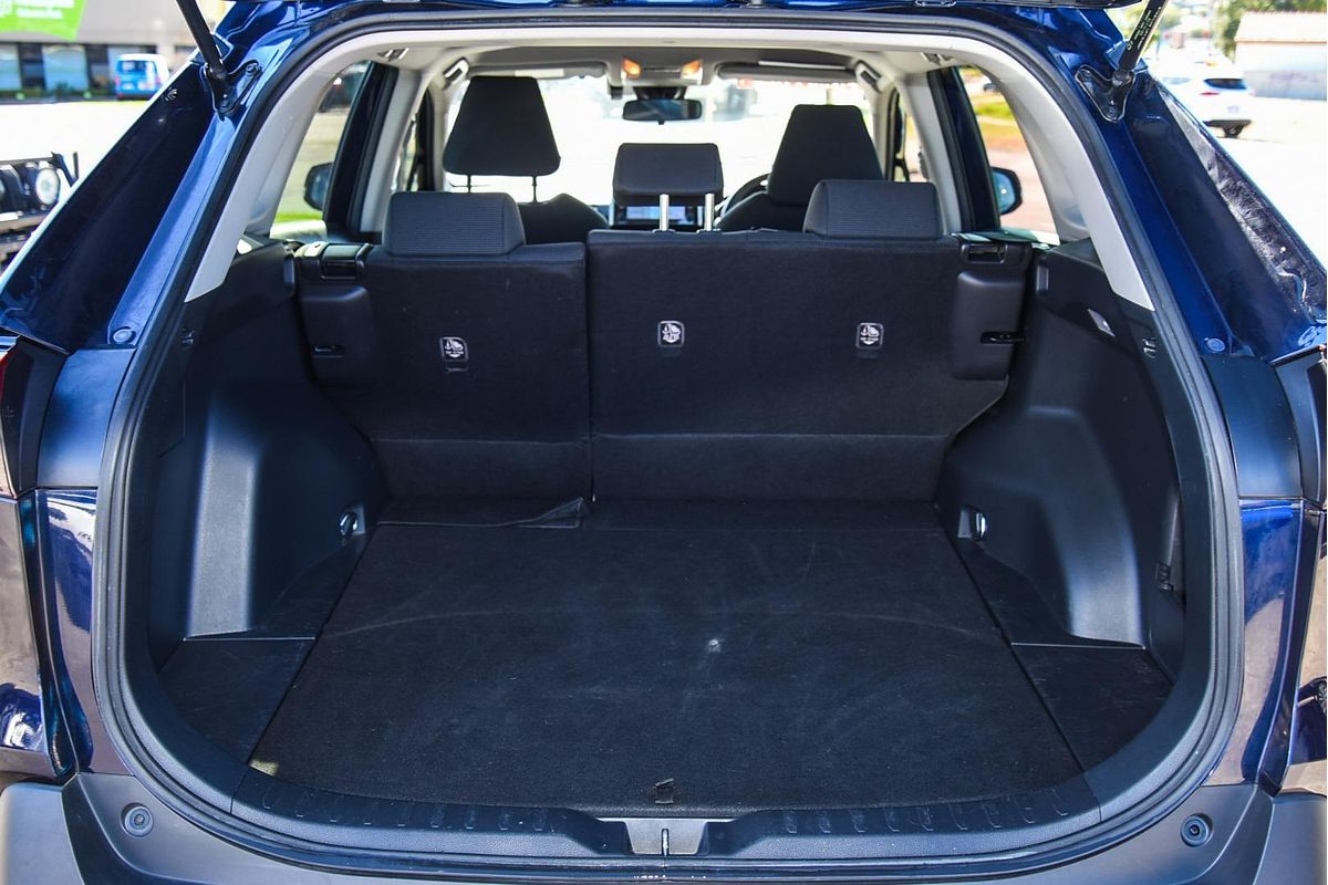 2021 Toyota RAV4 GX MXAA52R