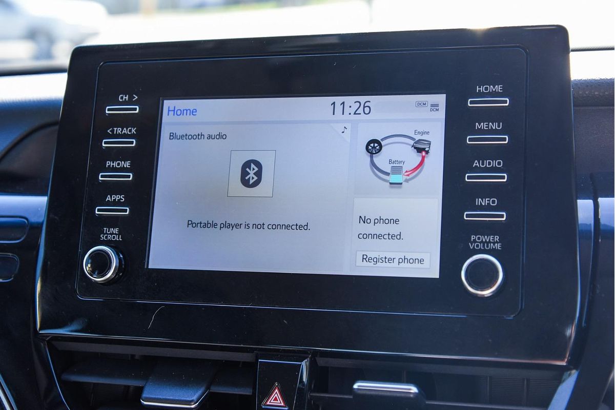 2023 Toyota Camry Ascent AXVH70R