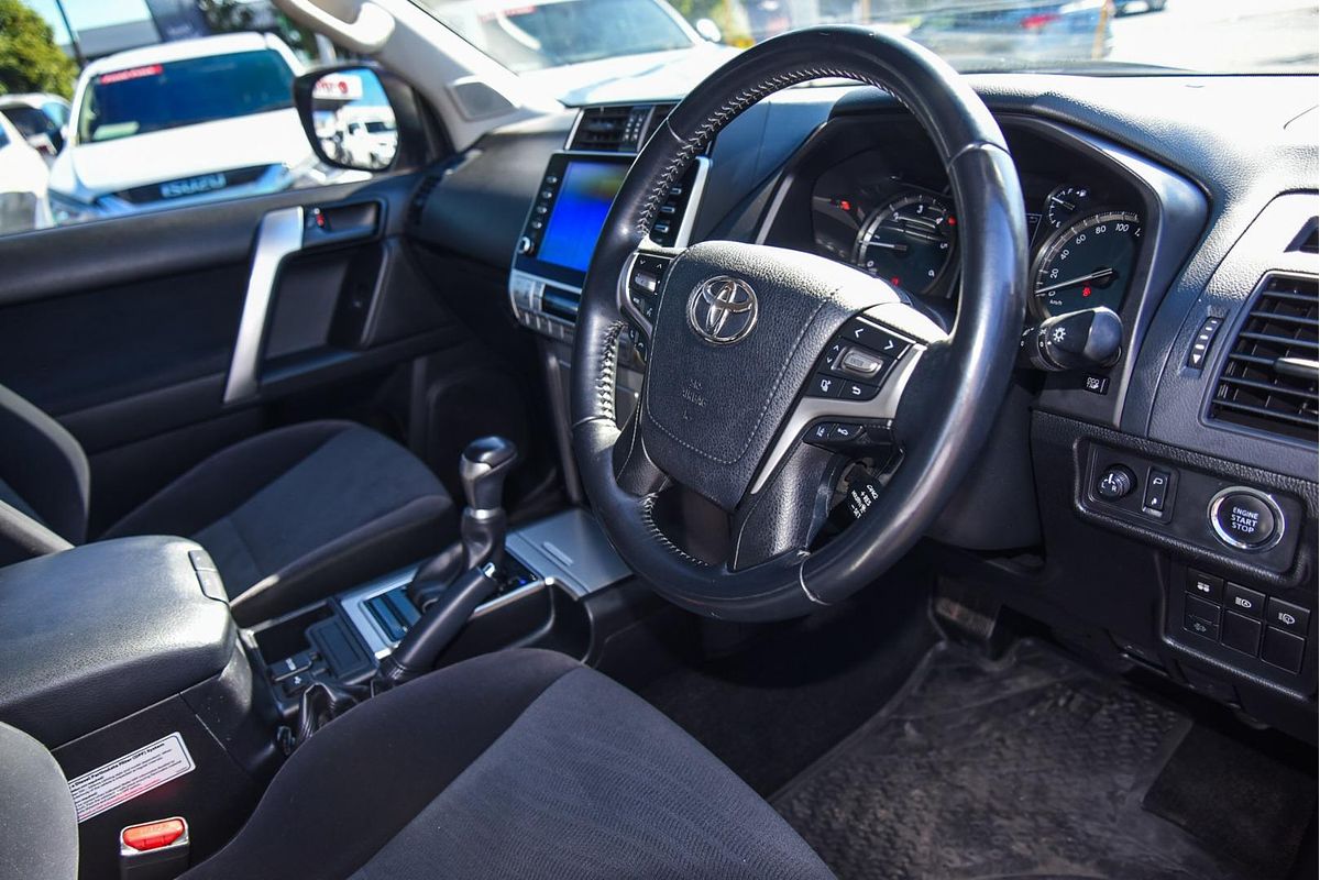 2020 Toyota Landcruiser Prado GXL GDJ150R