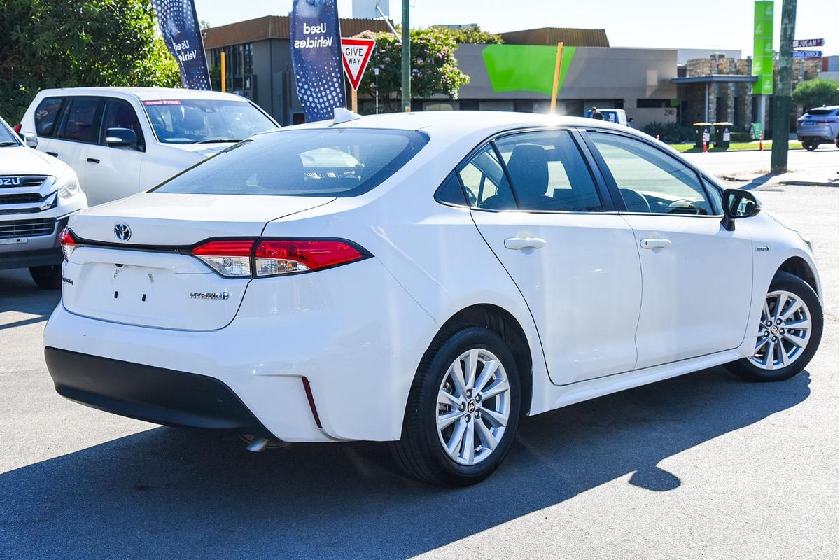2023 Toyota Corolla Ascent Sport Hybrid ZWE219R