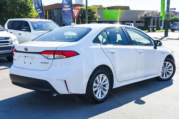 2023 Toyota Corolla Ascent Sport Hybrid ZWE219R
