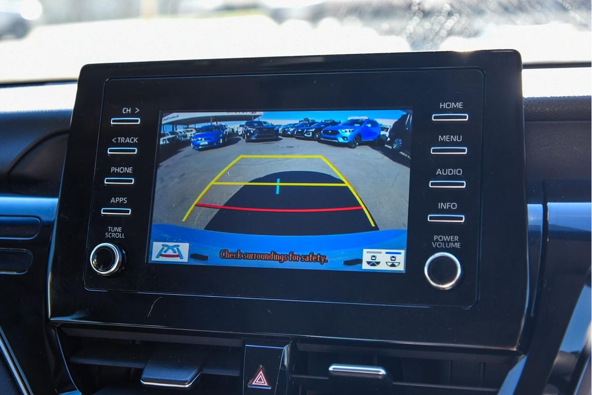 2023 Toyota Camry Ascent AXVH70R