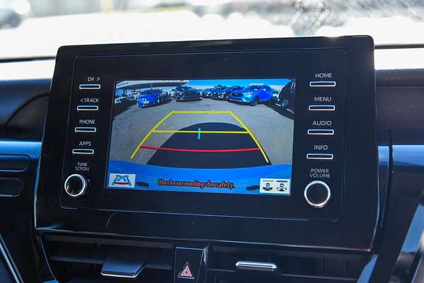 2023 Toyota Camry Ascent AXVH70R