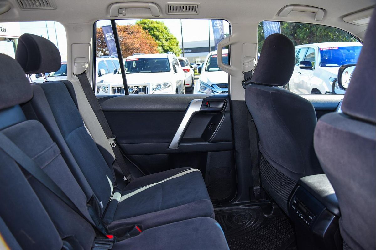 2020 Toyota Landcruiser Prado GXL GDJ150R
