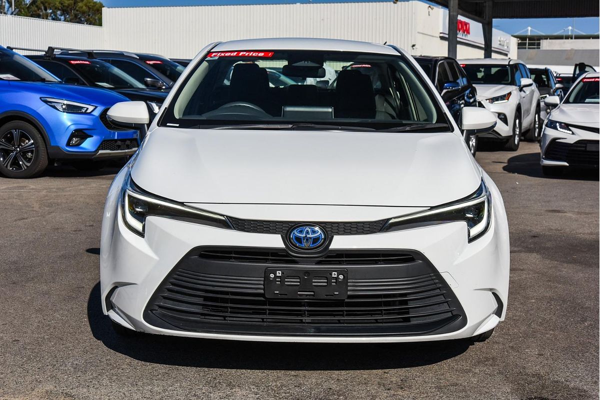 2023 Toyota Corolla Ascent Sport Hybrid ZWE219R