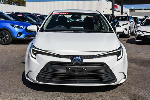 2023 Toyota Corolla Ascent Sport Hybrid ZWE219R