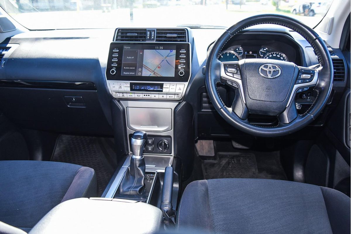 2020 Toyota Landcruiser Prado GXL GDJ150R