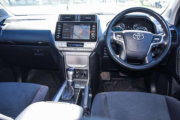 2020 Toyota Landcruiser Prado GXL GDJ150R