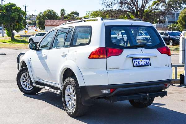 2011 Mitsubishi Challenger LS PB