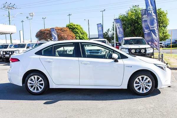 2023 Toyota Corolla Ascent Sport Hybrid ZWE219R