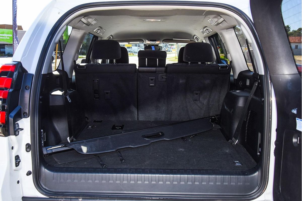 2020 Toyota Landcruiser Prado GXL GDJ150R