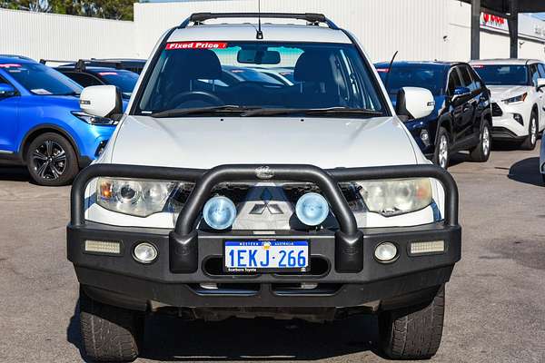 2011 Mitsubishi Challenger LS PB