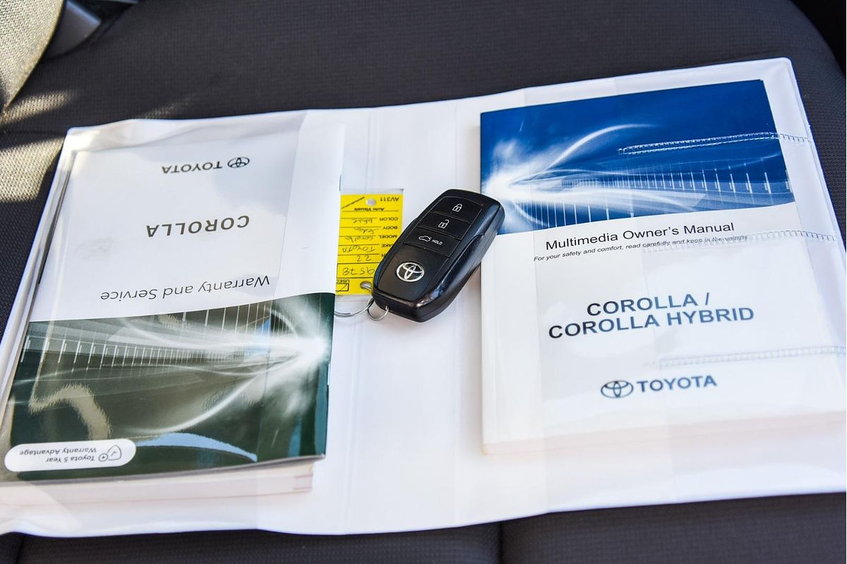 2023 Toyota Corolla Ascent Sport Hybrid ZWE219R