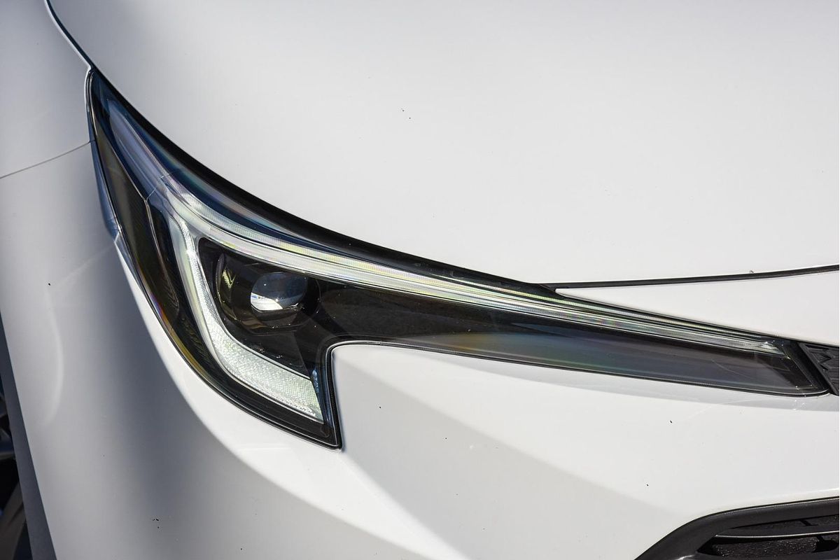 2023 Toyota Corolla Ascent Sport Hybrid ZWE219R