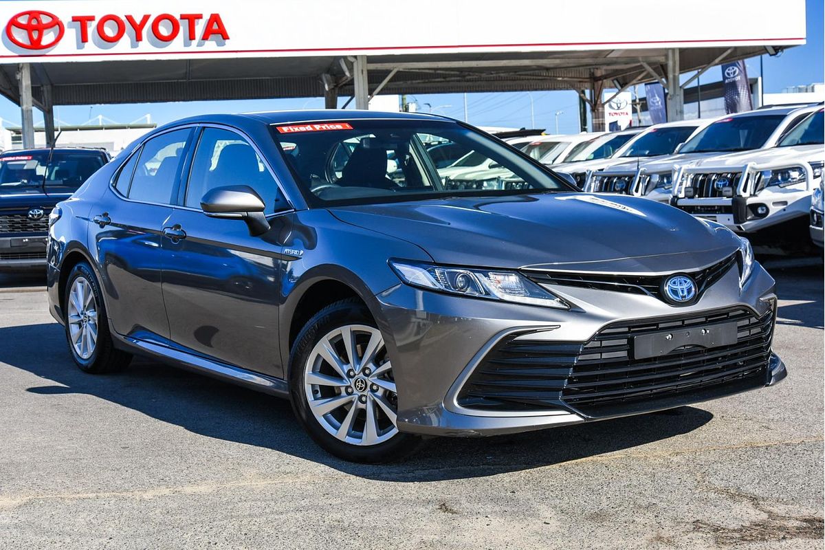 2023 Toyota Camry Ascent AXVH70R