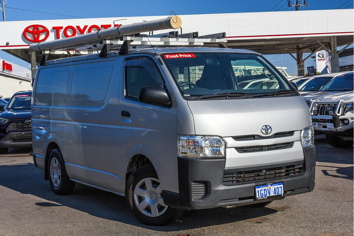 2015 Toyota Hiace TRH201R LWB