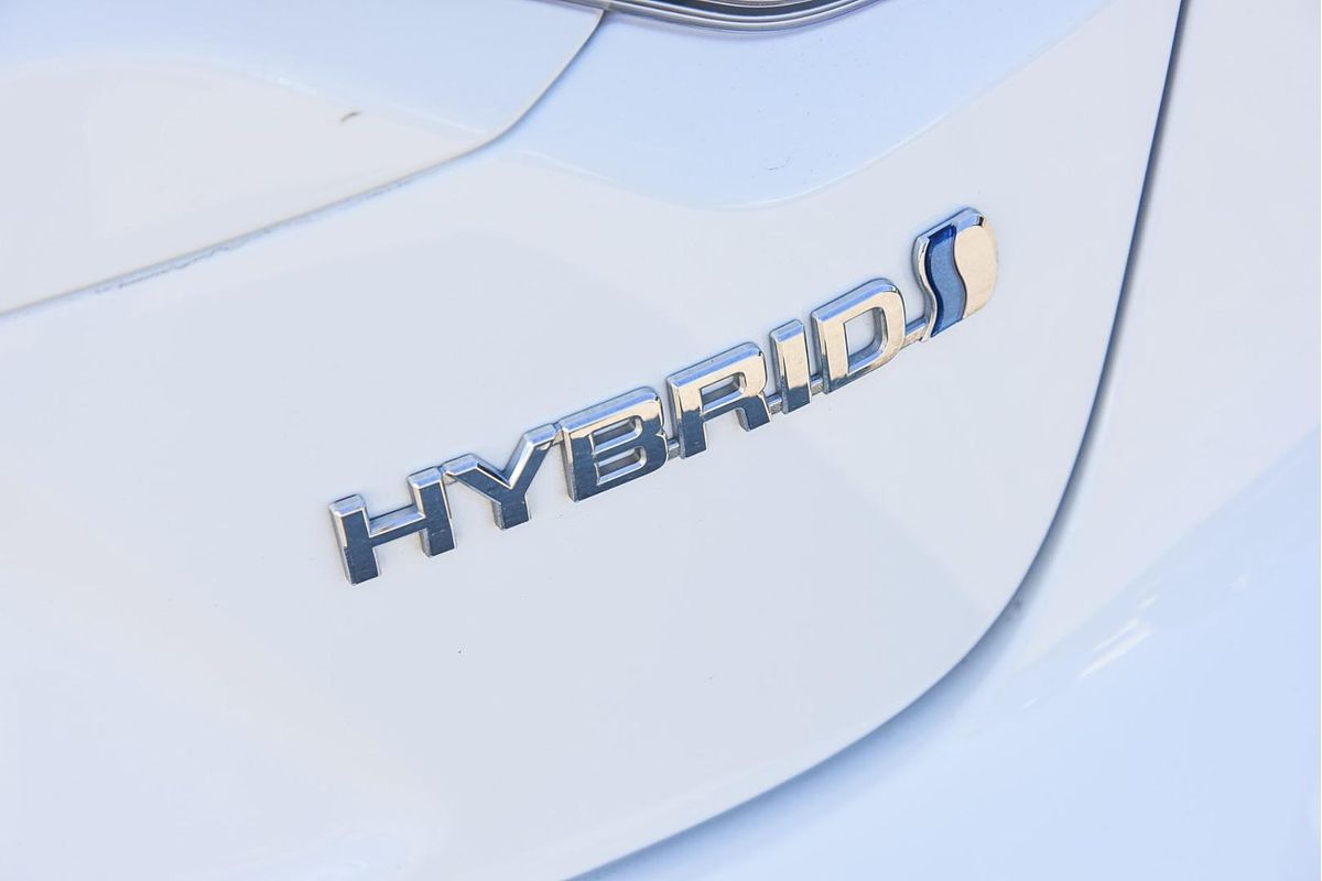 2023 Toyota Corolla Ascent Sport Hybrid ZWE219R