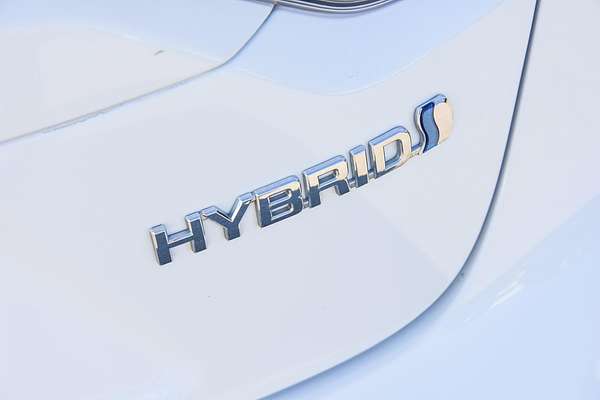 2023 Toyota Corolla Ascent Sport Hybrid ZWE219R