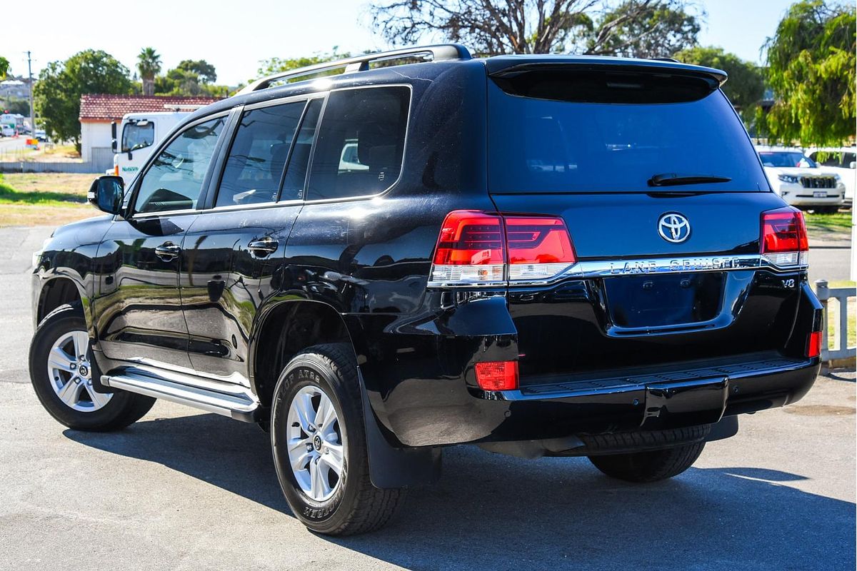 2021 Toyota Landcruiser GXL VDJ200R