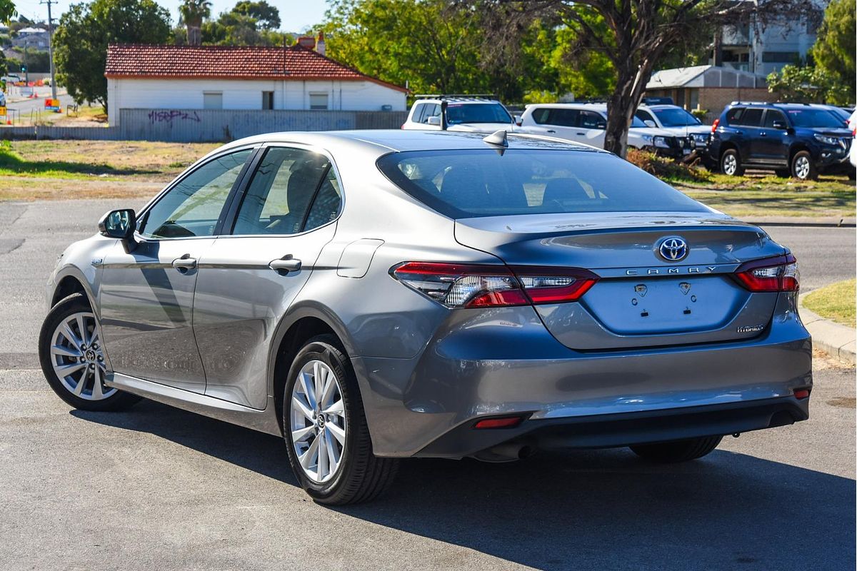 2023 Toyota Camry Ascent AXVH70R