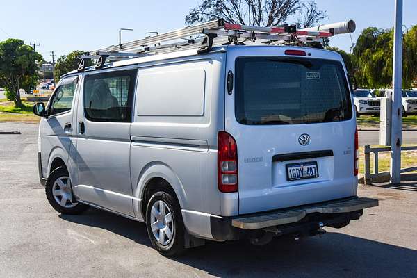 2015 Toyota Hiace TRH201R LWB