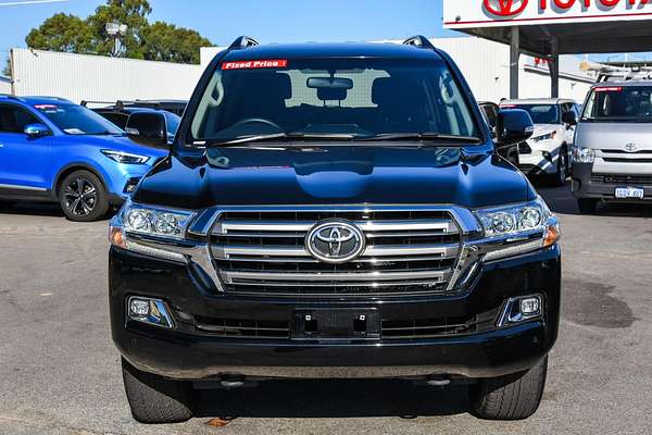2021 Toyota Landcruiser GXL VDJ200R